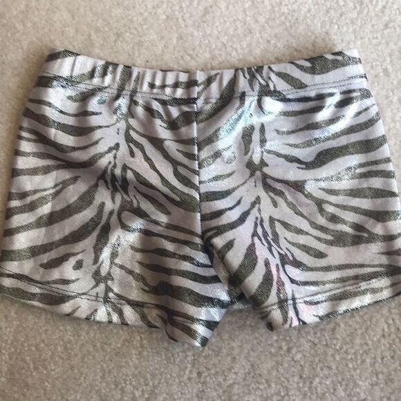 Zebra Shorts!  - Picture 2 of 3